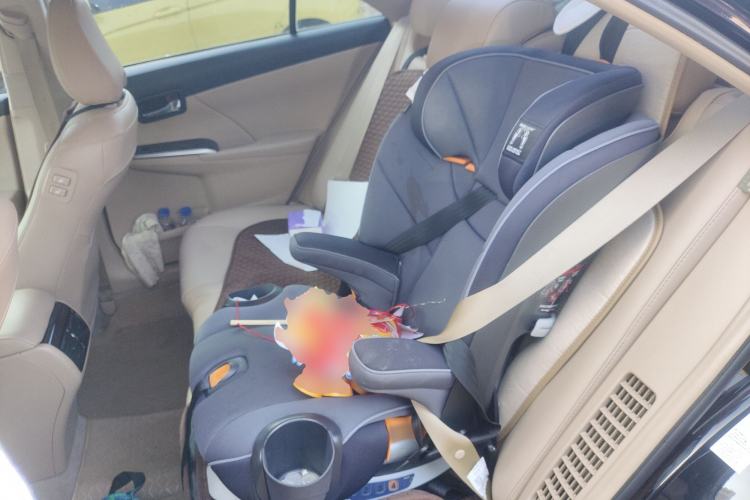 Used Toyota Camry 2012 Luxurious Edition 2.5HG Zunrui