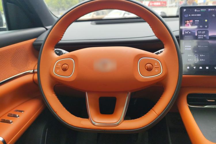 Used Qiyuan Q07 2025 145 Prestige Edition
