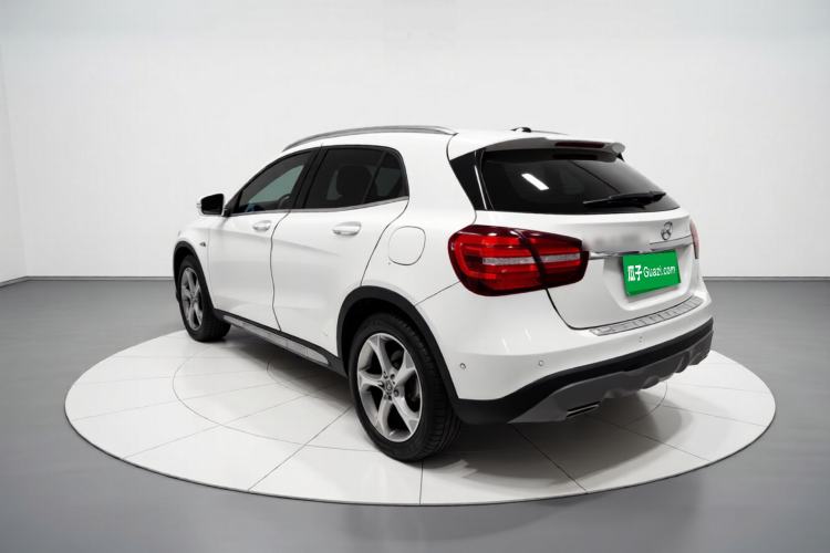 Used Mercedes-Benz GLA 2018 GLA 200 Sport Edition Exterior 3