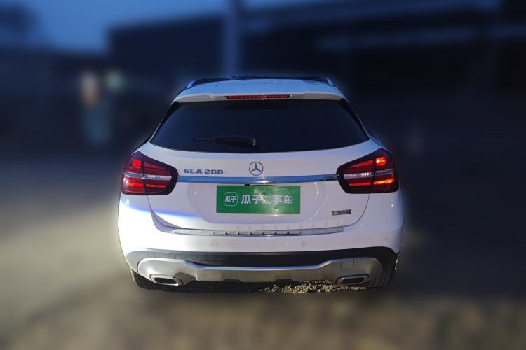 Used Mercedes-Benz GLA 2019 GLA 200 Dynamic Edition