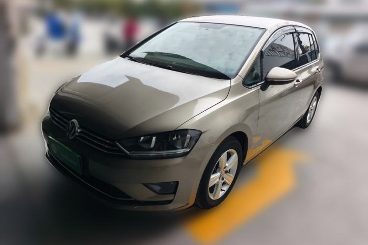 Used Volkswagen Golf Sportsvan 2016 1.6L Automatic Comfort Model