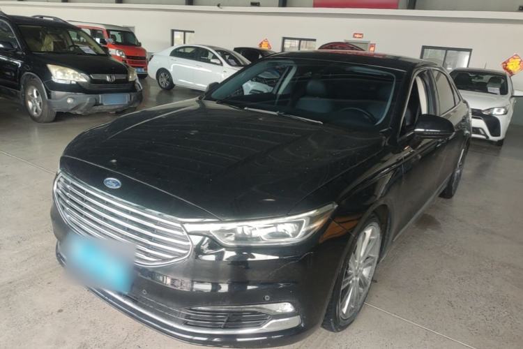 Used Ford Taurus 2019 EcoBoost 245 Premium Edition