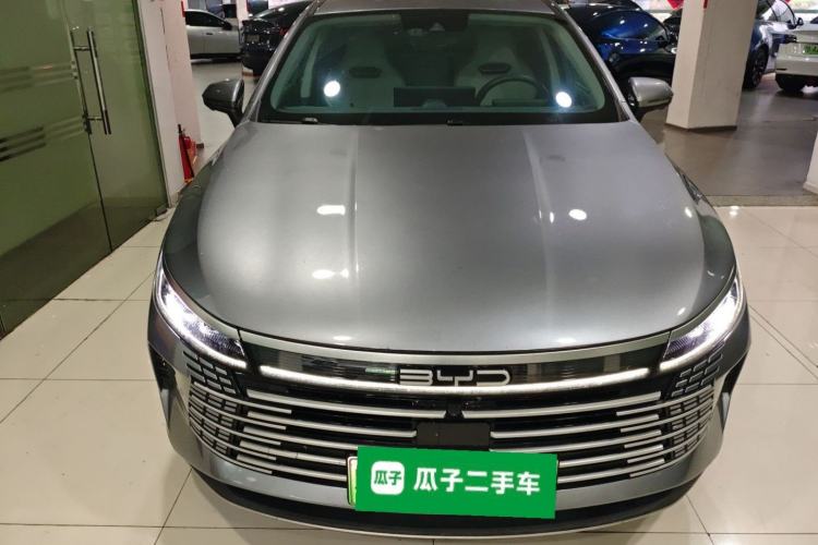 Used BYD Destroyer 05 2022 DM-i 120KM Flagship Model
