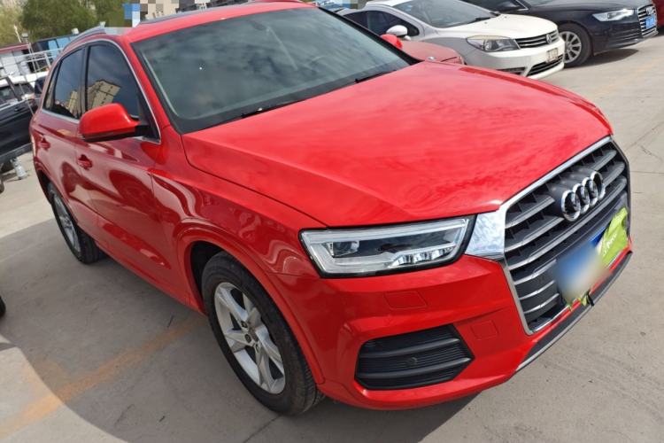 Used Audi Q3 2018 30th Anniversary Edition 30 TFSI Fashion Model
