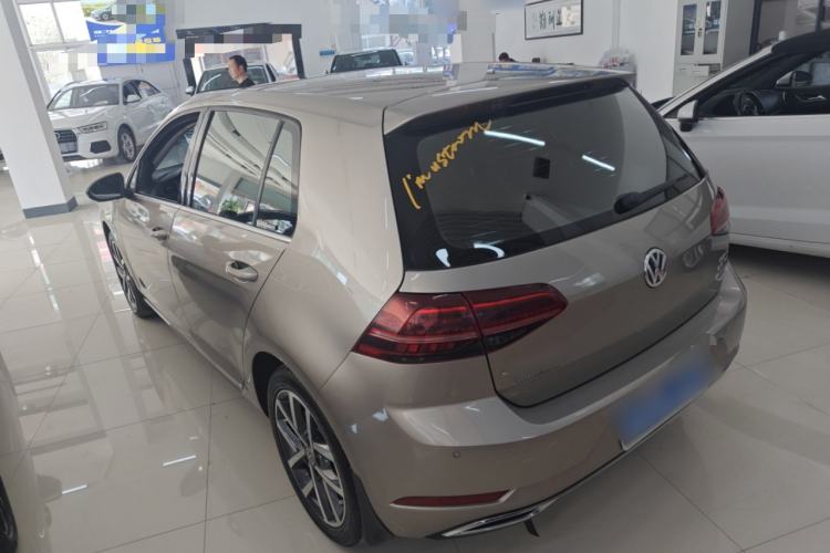 Used Volkswagen Golf 2018 230TSI Automatic Luxury Version