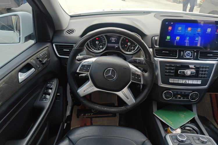 Used Mercedes-Benz M-Class 2014 ML 400 4MATIC Luxury Model
