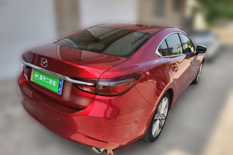 Used Mazda Atenza 2020 2.5L Skyline Sport Edition
