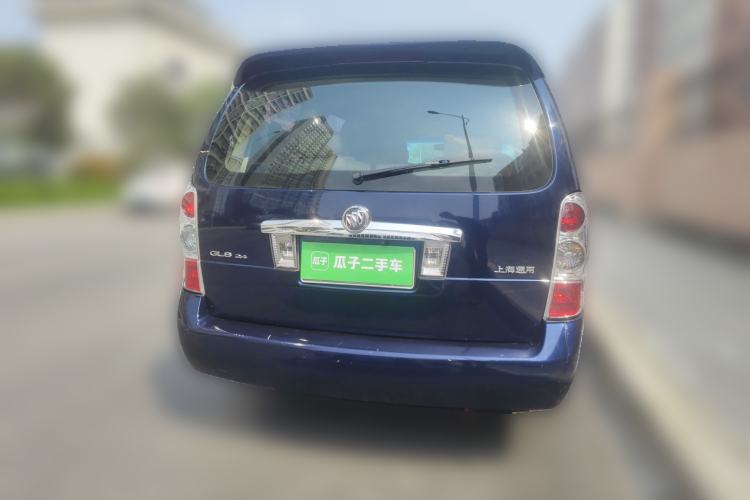 Used Buick GL8 2014 2.4L Classic Edition