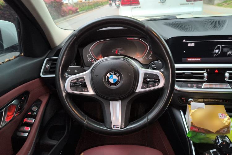 Used BMW 3 Series 2021 Facelifted 320Li M Sport Package
