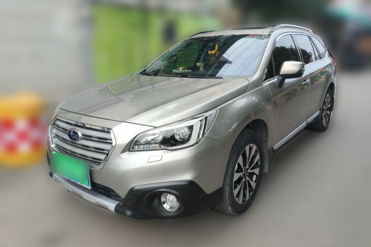 Used Subaru Outback 2016 2.5i Sport Navigation Edition
