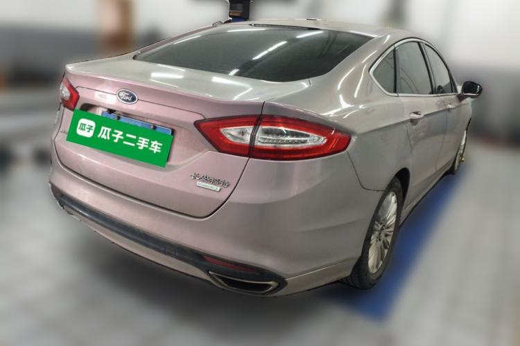 Used Ford Mondeo 2013 2.0L GTDi 200 Fashion Edition