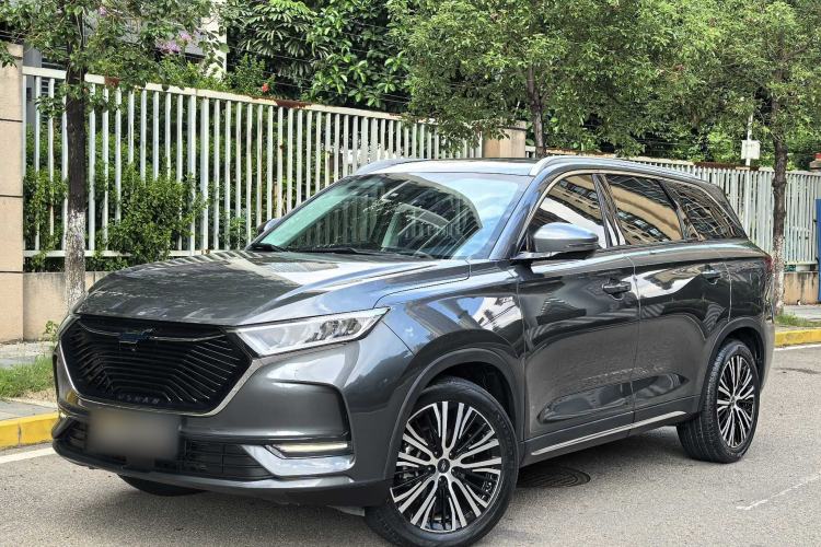 Used CHANGAN OSHAN X7 2021 1.5T Automatic Luxury Model