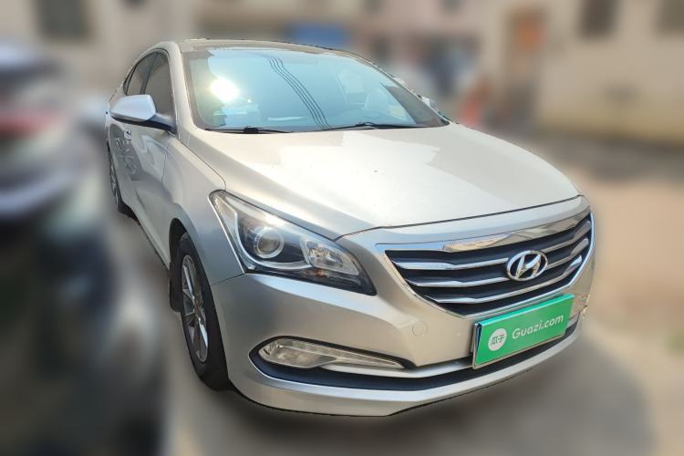 Used Hyundai Mistra 2014 1.8L Automatic Smart GLS
