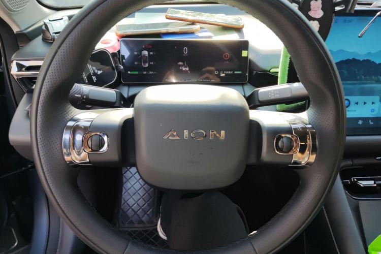 Used AION RT 2025 650 Zhijihao Edition
