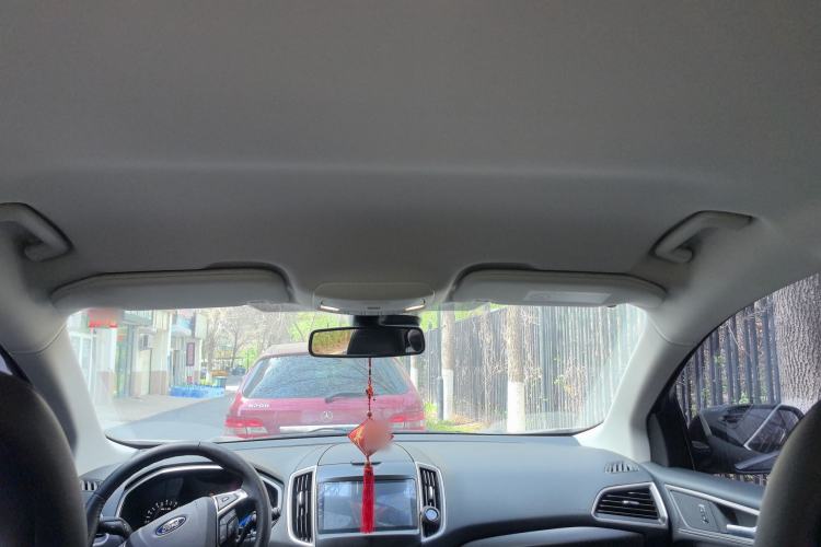 Used Ford Edge 2017 EcoBoost 245 Two-Drive Platinum Edition 5 Seats
