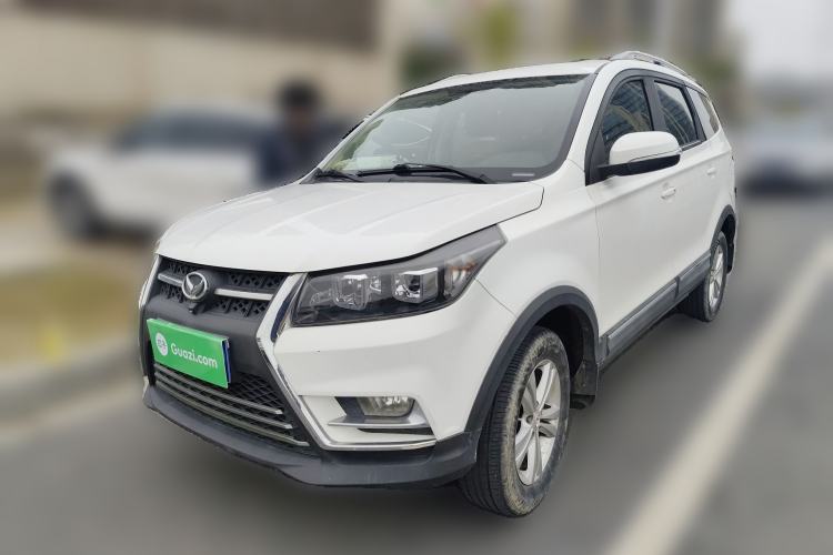 Used HYOSOW S3 2016 S3L 1.5L Manual Prestige Edition