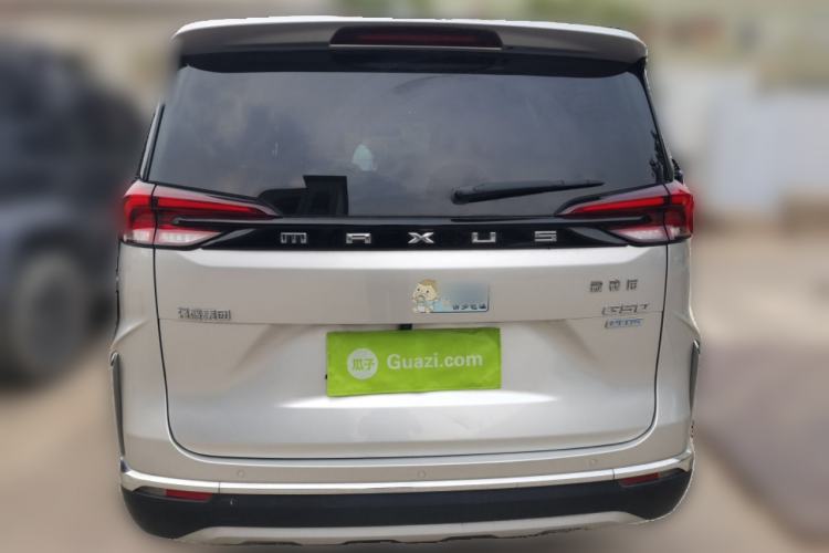 Used SAIC MAXUS G50 2023 PLUS 1.5T Happiness-Recommended Automatic Escort Edition
