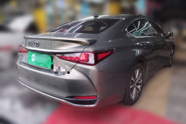 Used Lexus ES 2020 200 Excellence Edition