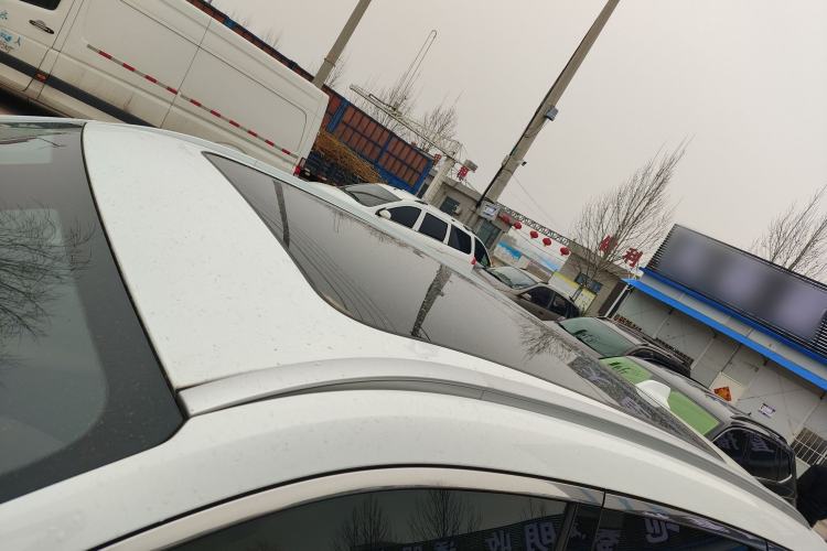 Used Geely Auto FX11 2023 1.5TD DCT Prestige Edition