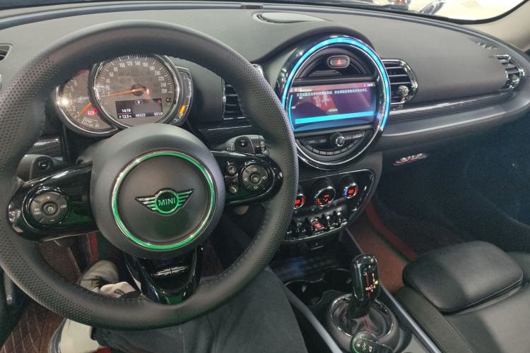 Used MINI Clubman 2019 2.0T COOPER S