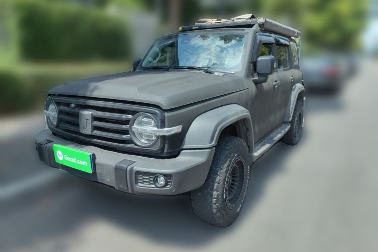 Used Tank 300 2021 Off-Road Edition 2.0T Conqueror