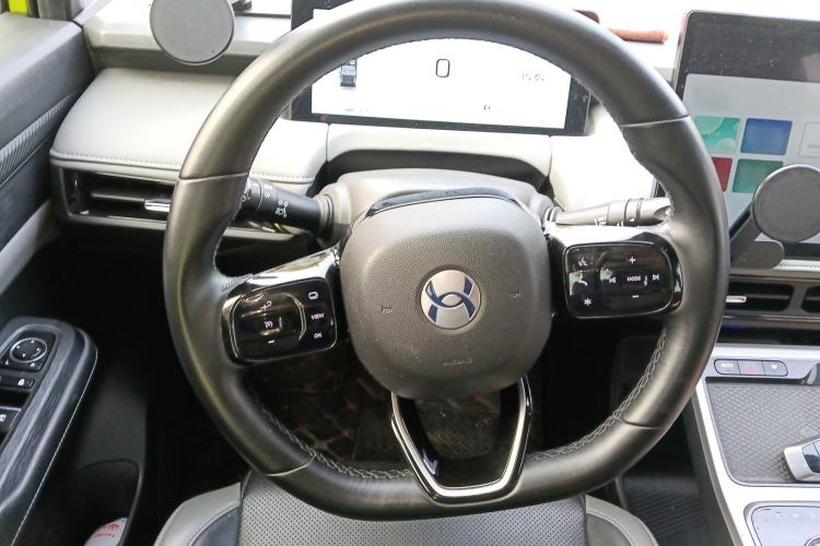 Used Hycan Z03 2021 Trendy Play Edition
