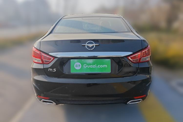 Used Haima Fumei 2014 M5 1.6L Manual Elite Model
