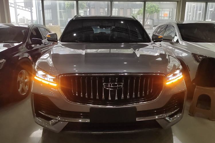 Used Geely Auto Monjaro L 2024 2.0TD High-Power Automatic Two-Wheel Drive Yunqi Version
