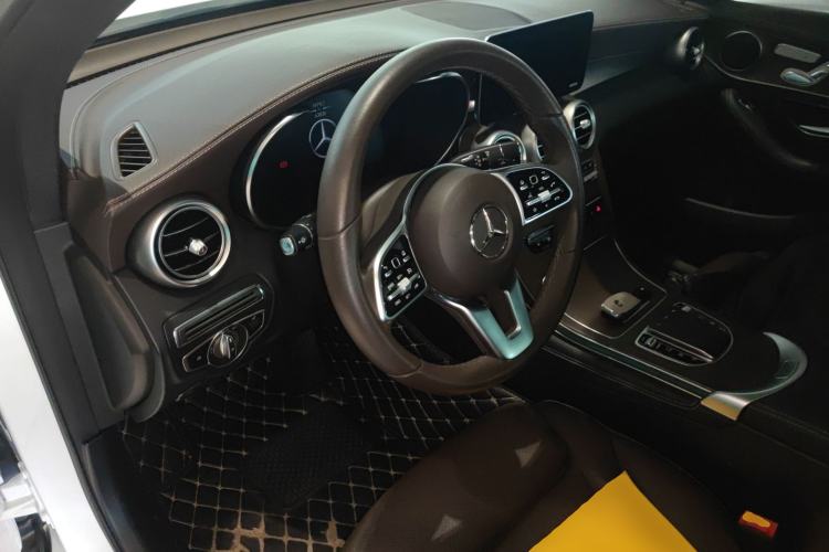 Used Mercedes-Benz GLC 2020 Facelift GLC 260 L 4MATIC Luxury Edition