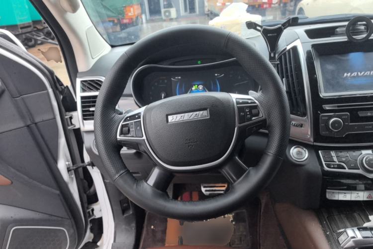 Used Haval H9 2017 2.0T Gasoline 4x4 Premium 5-Seater