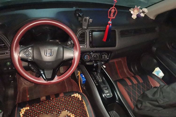 Used Honda Vezel 2022 1.5L CVT Phantom Night Pioneer Edition