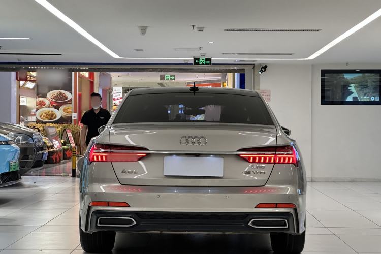 Used Audi A6L 2019 45 TFSI Prestige Dynamic Edition Exterior 5