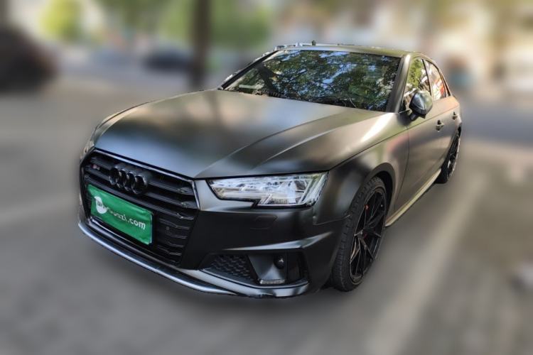 Used Audi S4 2018 S4 3.0TFSI