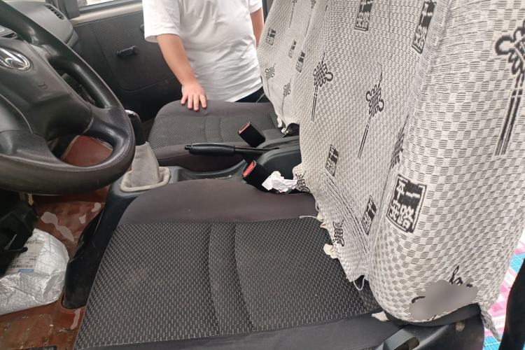 Used CHANGAN KAICHENG Star 7 2014 1.4L Base Version E14V Left Front Seat