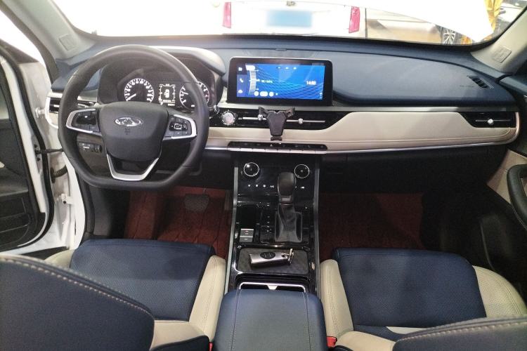 Used Chery Tiggo 5x 2023 1.5L CVT Fashion Edition