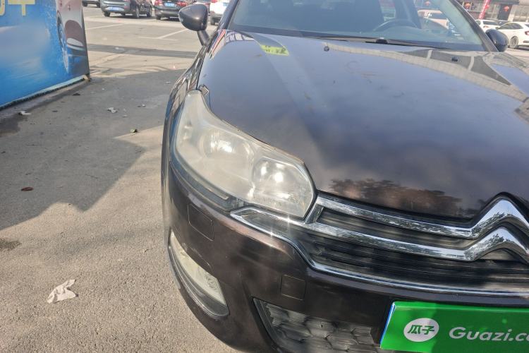 Used Citroen C5 2014 1.6T Automatic Luxury Model Right Front Headlight