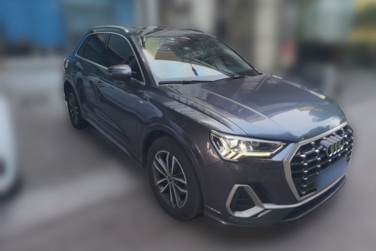 Used Audi Q3 2021 35 TFSI Progressive Dynamic Edition

