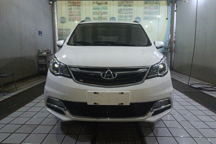 Used Chana Oushang A600 2016 1.5L Manual Luxury 7-Seater