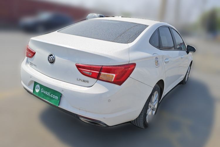 Used Buick Verano 2015 Sedan 20T Dual-Clutch Leading Model