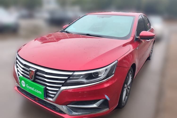Used Roewe i6 2020 PLUS 20T TST 4G Connected Glory Flagship Edition