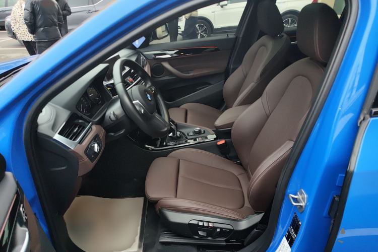 Used BMW X2 2020 sDrive25i Leading Model M Sport Package