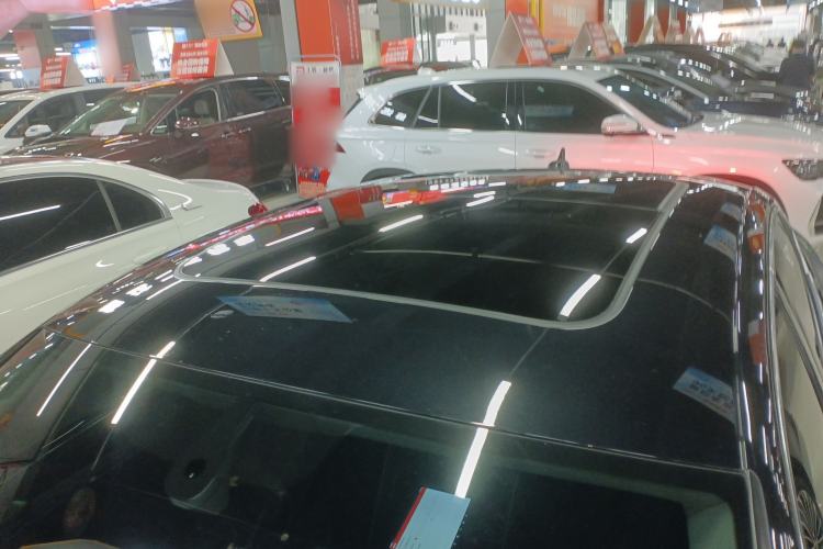 Used Volkswagen Magotan GTE Plug-in Hybrid 2022 GTE Luxury Model
