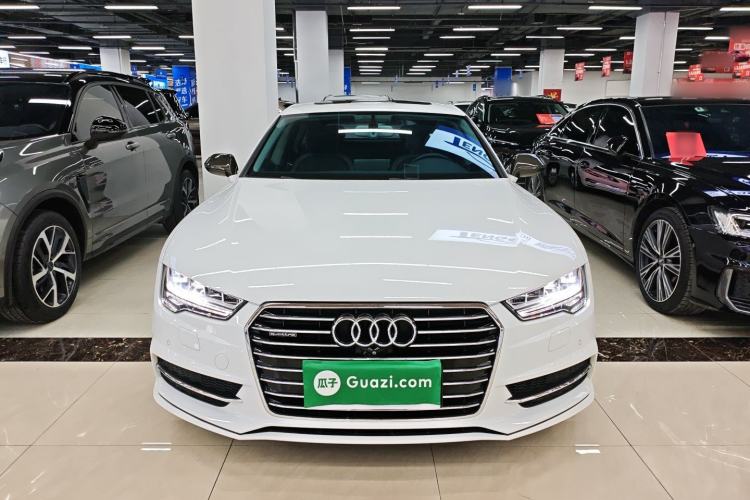 Used Audi A7 2018 50 TFSI quattro Comfort Model