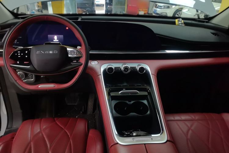 Used EXEED Stellar 2023 400T Four-Wheel Drive Deluxe Edition
