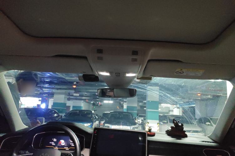 Used Volkswagen Tayron 2023 280TSI Two-Wheel-Drive Luxury Plus Advanced Version