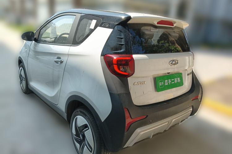 Used Chery Little Ant 2023 251km Love Edition Lithium Iron Phosphate
