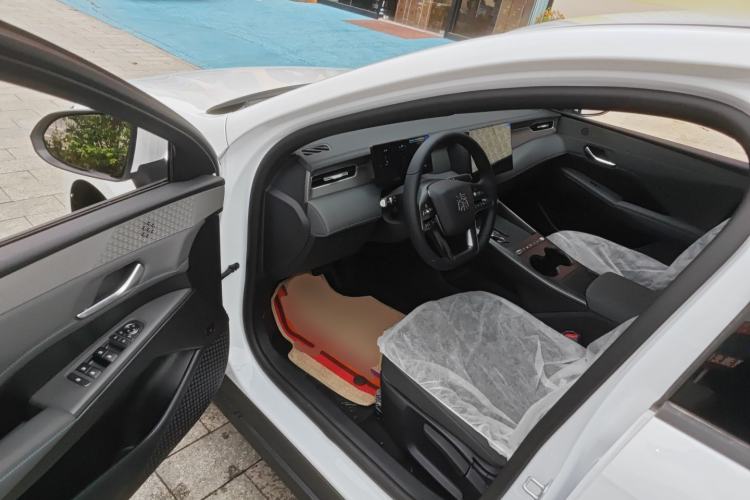 Used BYD Qin PLUS 2026 DM-i 128KM Progressive Model Driver Seat