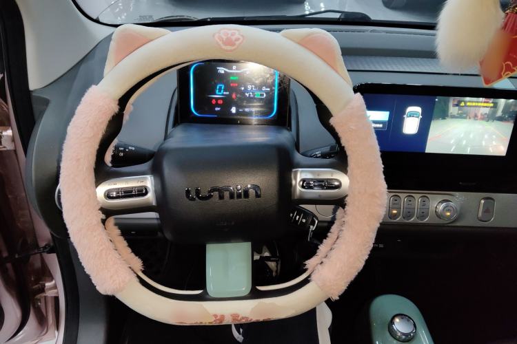 Used Qiyuan Lumin 2022 210km Sweet Edition