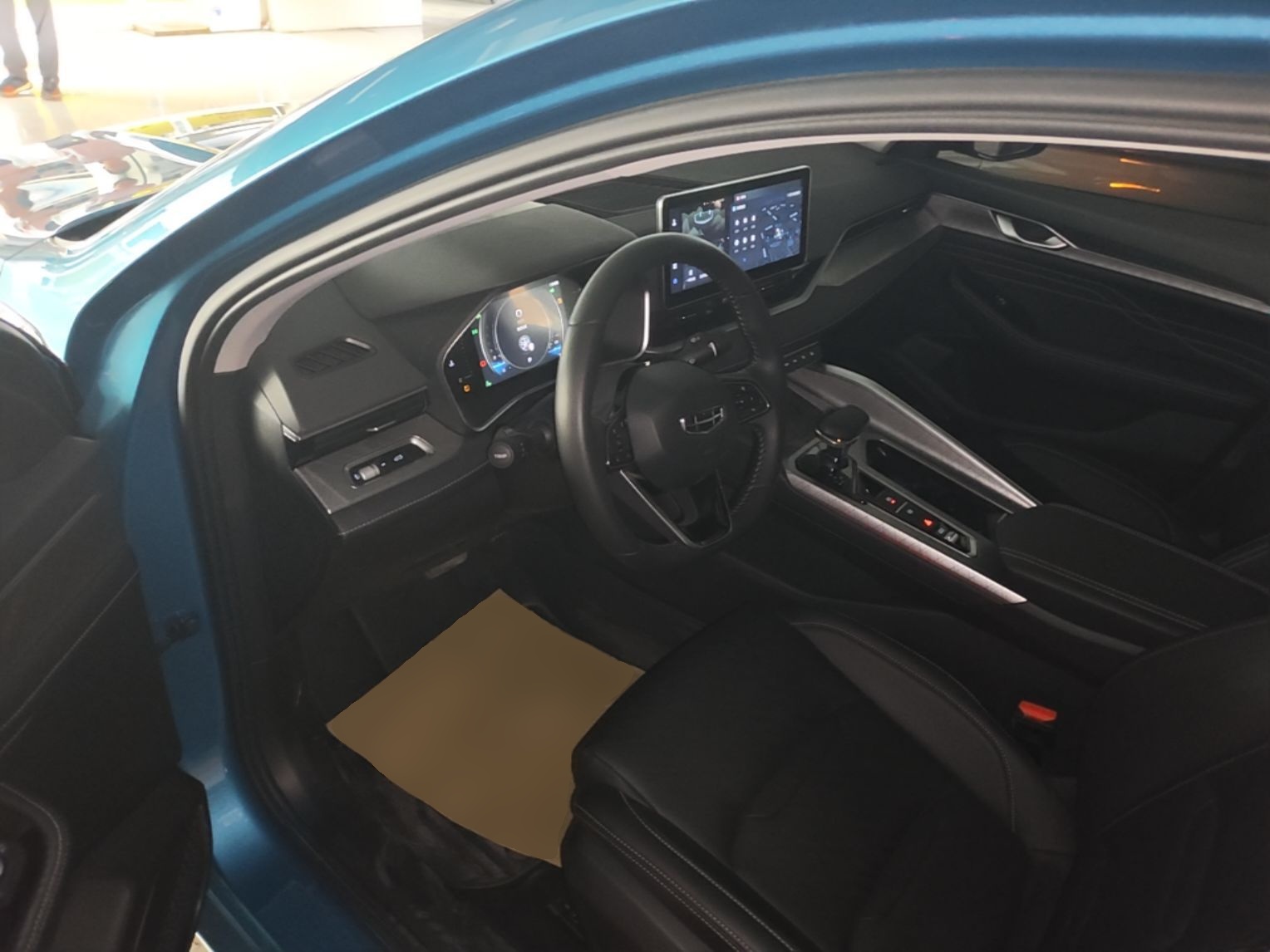 Geely Auto Preface 2023 2.0TD Luxury Version — снимка 18