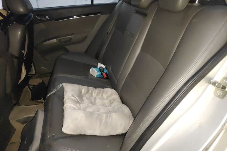 Used Geely Auto Classic Emgrand 2012 Sedan 1.8L CVT Comfort Model
